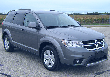 Dodge Journey - Wikipedia